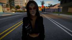 Wmybe Halloween for GTA San Andreas