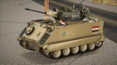 M113 EIFV EGYPT for GTA San Andreas