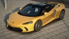 McLaren GT 2020 [CCD] for GTA San Andreas