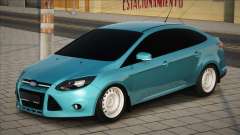 Ford Focus [Blue] for GTA San Andreas