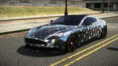 Aston Martin Vanquish R-Tune S12 for GTA 4