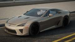 Lexus LFA [CCD] for GTA San Andreas