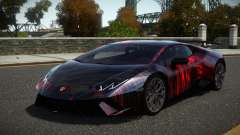 Lamborghini Huracan R-Sports S8 for GTA 4