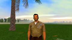 Tommy (Player6) - Upscaled Ped for GTA Vice City