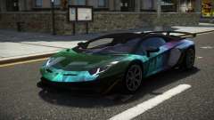 Lamborghini Aventador R-Sports S2 for GTA 4