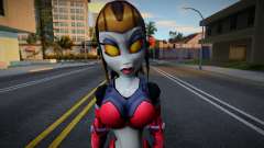Courtney Gears (Ratchet and Clank) for GTA San Andreas