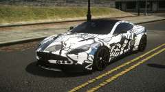 Aston Martin Vanquish R-Tune S4 for GTA 4