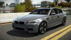 BMW M5 F10 L-Edition for GTA 4