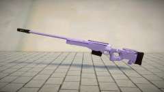 Purple Gun Cuntgun for GTA San Andreas