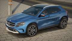 Mercedes-Benz GLA220 Blue for GTA San Andreas