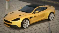 Aston Martin Vanguish [CCD] for GTA San Andreas