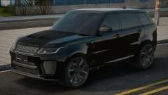 Range Rover SVR [CCD] for GTA San Andreas