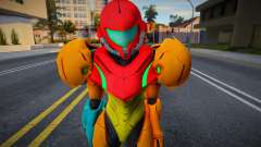 Metroid PS for GTA San Andreas