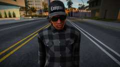 Eazy-E skin for GTA San Andreas