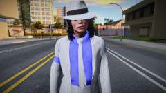 Michael Jackson King Of Pop Estilo Smooth Crimin for GTA San Andreas