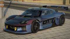 Porsche Mission R [Diamond] for GTA San Andreas