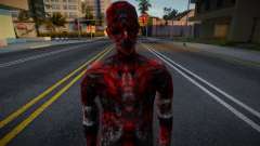 [Dead Frontier] Zombie v22 for GTA San Andreas