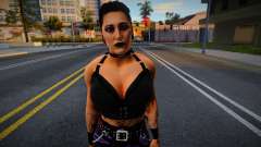 Rhea Ripley WWE 2023 for GTA San Andreas