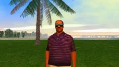 Clb Upscaled Ped for GTA Vice City