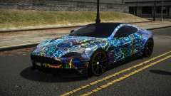 Aston Martin Vanquish R-Tune S3 for GTA 4