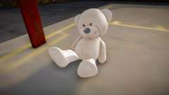 Teddy Bear v1 for GTA San Andreas