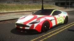 Aston Martin Vanquish R-Tune S2 for GTA 4
