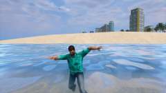 Swimming for Vice City (WIP) for GTA Vice City Definitive Edition