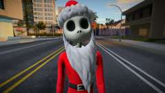 Fortnite - Jack Skellington Santa for GTA San Andreas