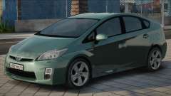 Toyota Prius Green for GTA San Andreas
