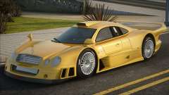 Mercedes-Benz CLK GTR [CCD] for GTA San Andreas
