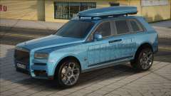Rolls-Royce Cullinan [Blue] for GTA San Andreas