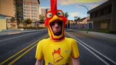 Wmybell Upscaled Ped for GTA San Andreas