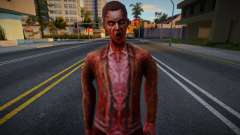 [Dead Frontier] Zombie v4 for GTA San Andreas