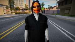 Mike Myers 2.0 for GTA San Andreas