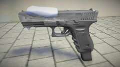 Winter Gun Desert Eagle for GTA San Andreas