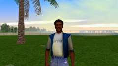 Bmyst Upscaled Ped for GTA Vice City