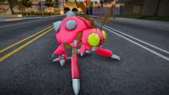 Tentomon for GTA San Andreas