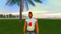 Tommy (Player5) - Upscaled Ped for GTA Vice City