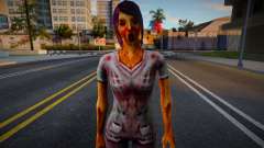 [Dead Frontier] Zombie v18 for GTA San Andreas