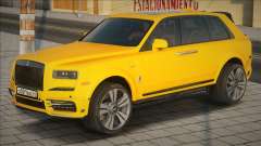 Rolls-Royce Cullinan Mansory for GTA San Andreas