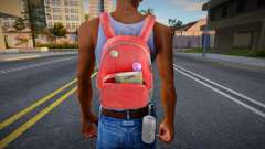 New Backpack for GTA San Andreas