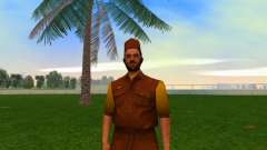 Burger Upscaled Ped for GTA Vice City