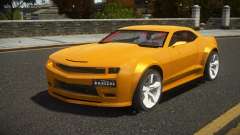 Chevrolet Camaro X-Racing for GTA 4