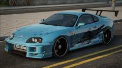 Toyota Supra [CCD NFS] for GTA San Andreas