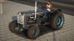 Fordson Super Major Tractor for GTA San Andreas