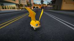 Patamon for GTA San Andreas