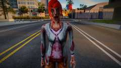 [Dead Frontier] Zombie v13 for GTA San Andreas