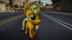 My Little Pony Mane Six Filly Skin v1 for GTA San Andreas