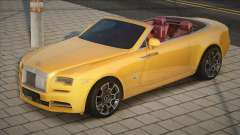 Rolls-Royce Dawn [Award] for GTA San Andreas