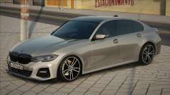 BMW G20 [Grey] for GTA San Andreas